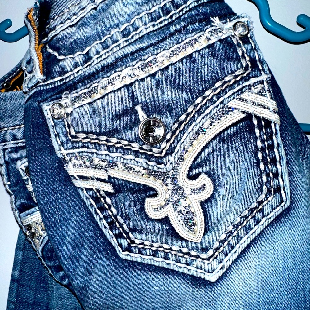 Size 23 Rock Revival Jeans
